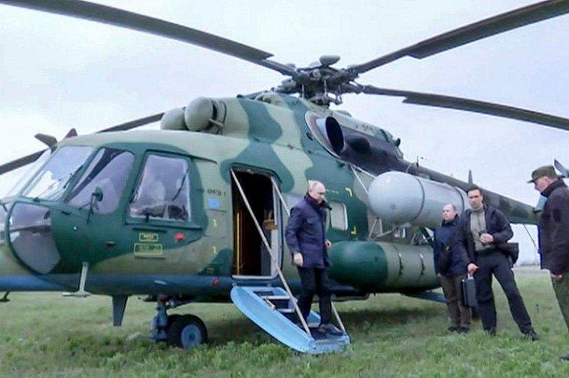 Điện Kremlin bác tin đồn ông Putin có người đóng thế