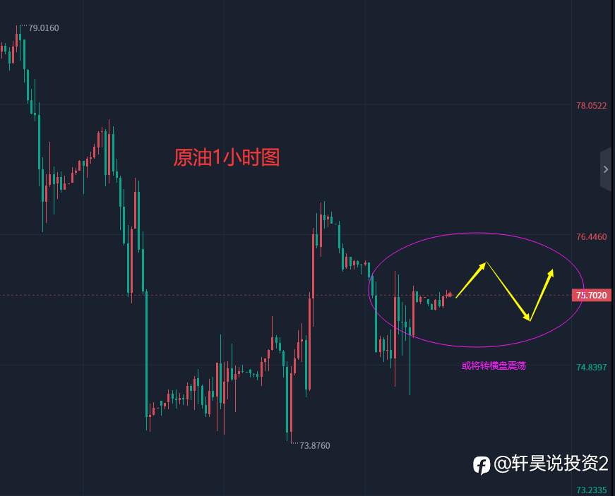 张轩昊：5.2外汇、黄金、原油分析策略