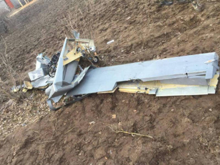 Văn phòng nhập ngũ ở Nga bị UAV từ Ukraine đánh trúng