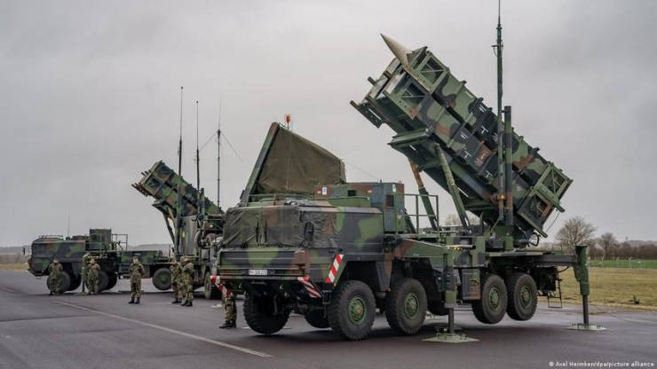 ‘Bó tay’ trước bom lượn của Nga, Ukraine tìm cách hạ gục tiêm kích Su-34 mang loại bom này