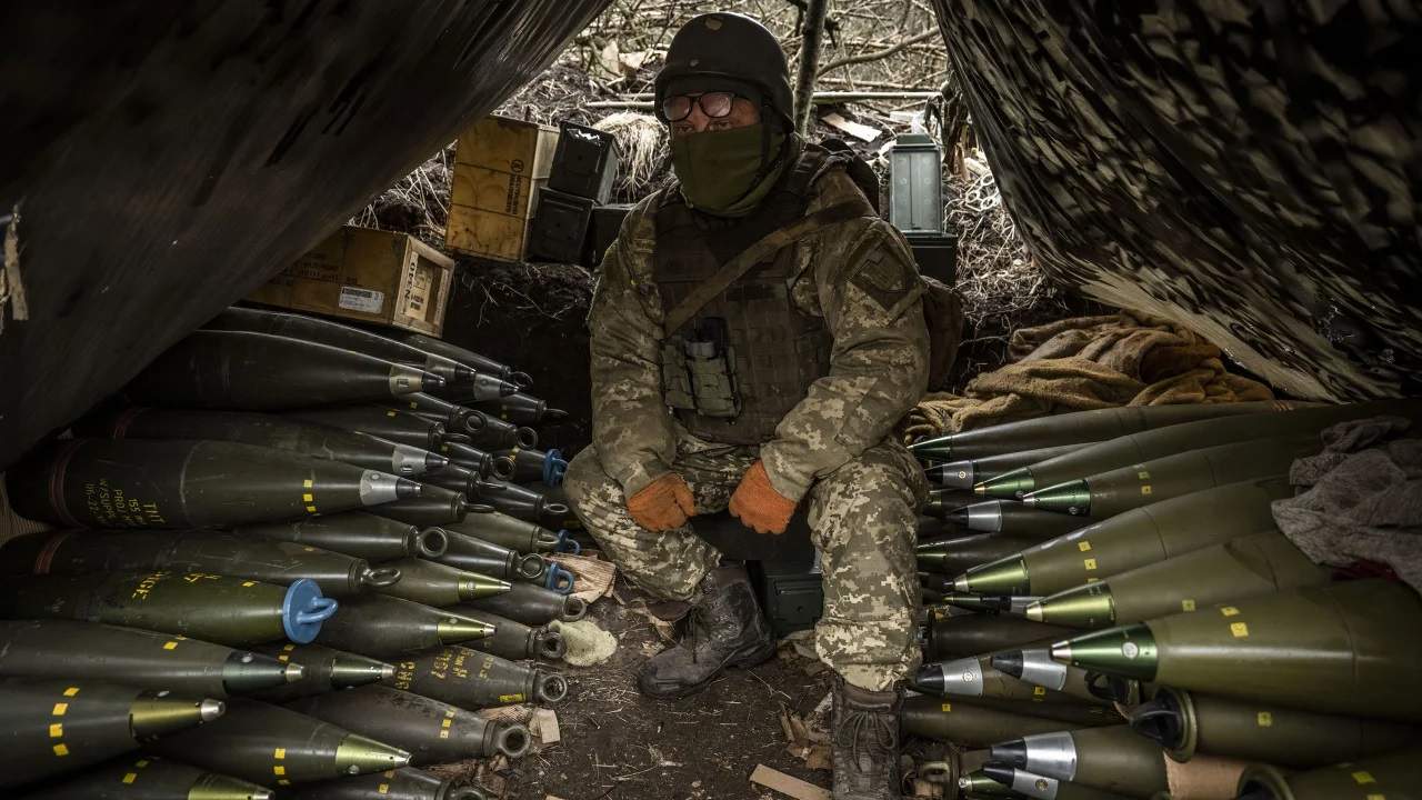 Tướng Ukraine nói về tình trạng quân đội