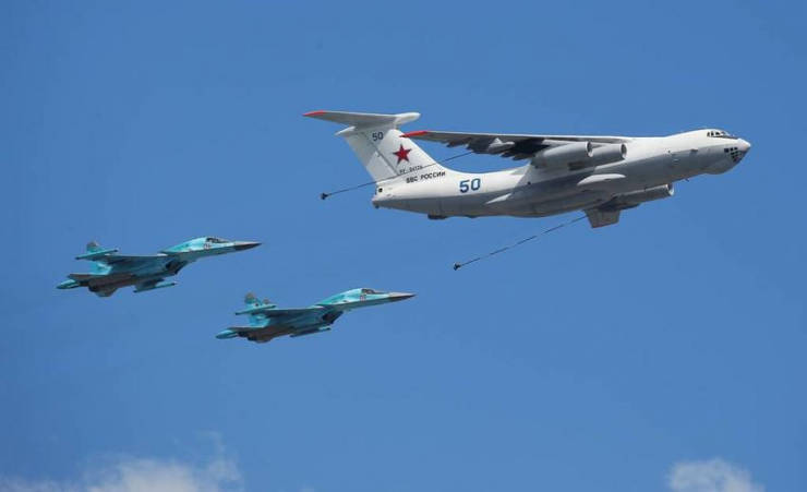 ‘Bó tay’ trước bom lượn của Nga, Ukraine tìm cách hạ gục tiêm kích Su-34 mang loại bom này