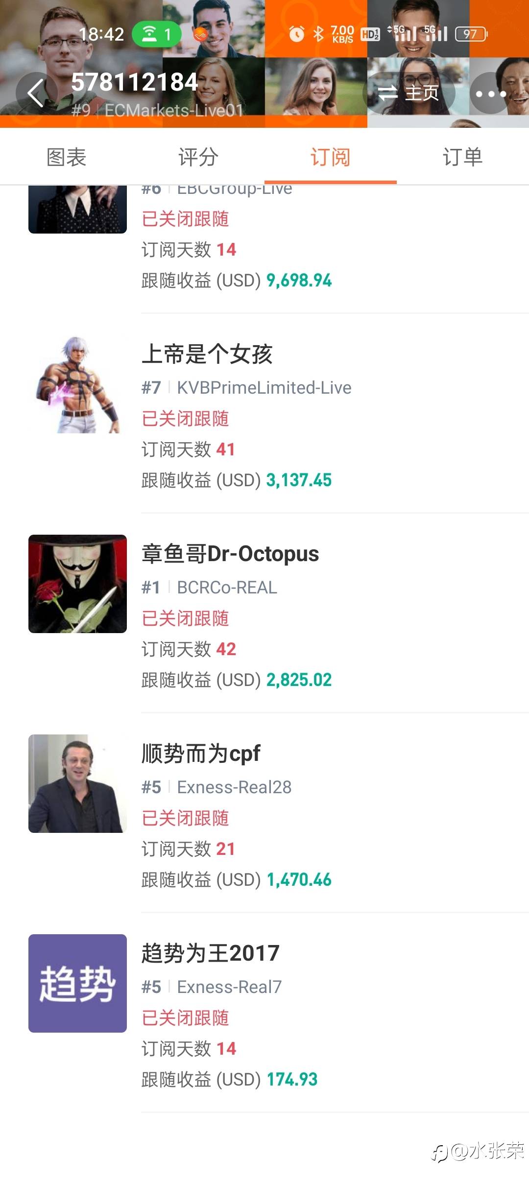 跟随者真的这么好跟随吗之二