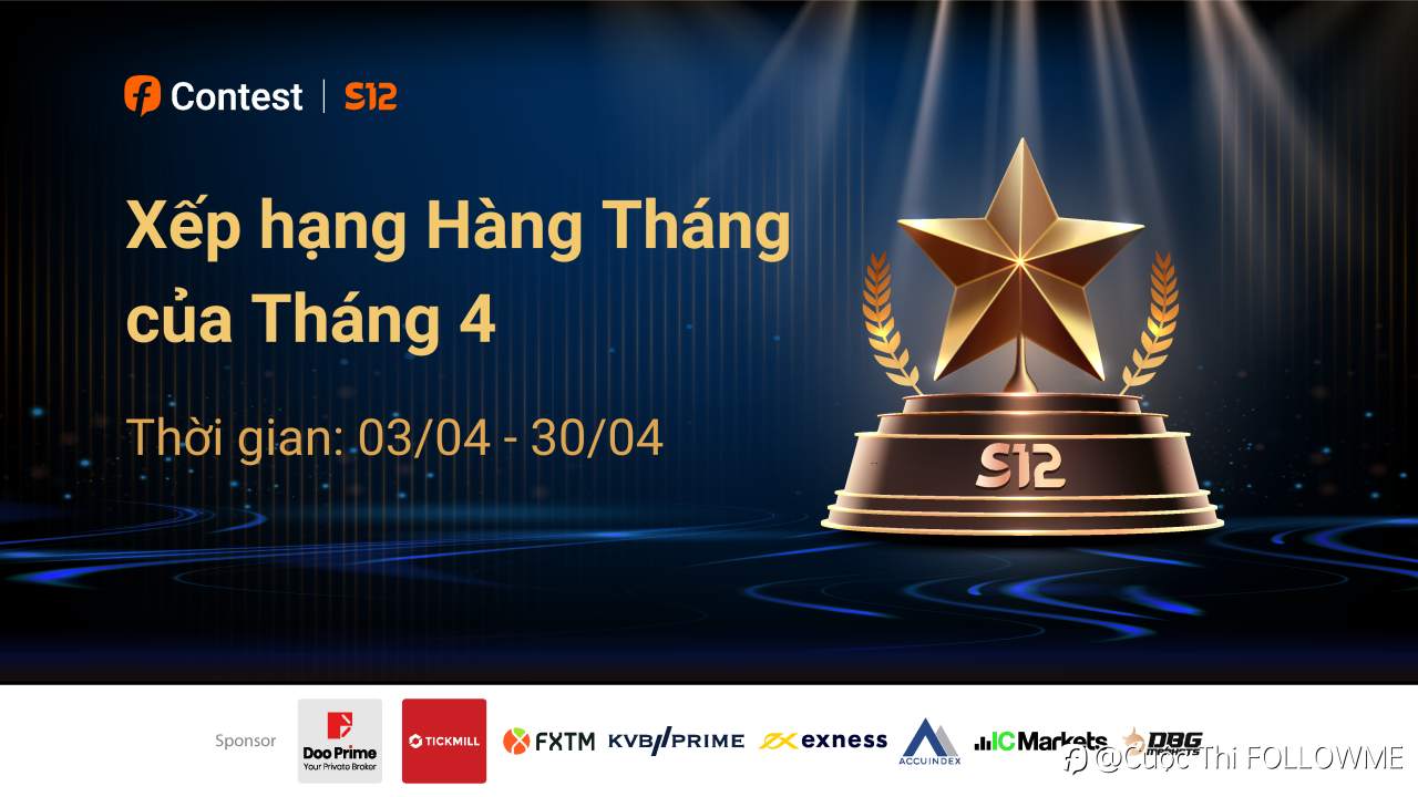 S12 | Nhà Vô Địch Tháng 4 Lộ Diện!