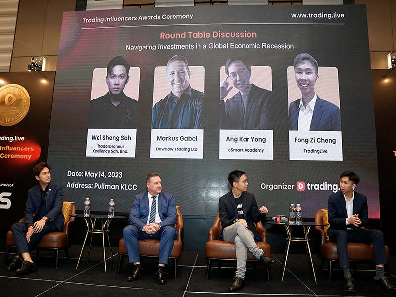 TradingLive Trading Influencers Awards Ceremony 2023 Concluded Successfully in Malaysia