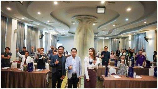 STARTRADER星迈在泰国举行第三届AIM TO REACH研讨会