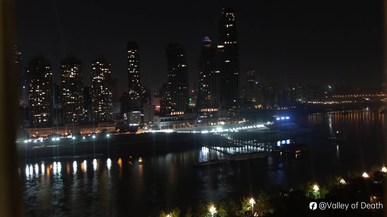 五一带你们住重庆江景！看蚂蚁窝！