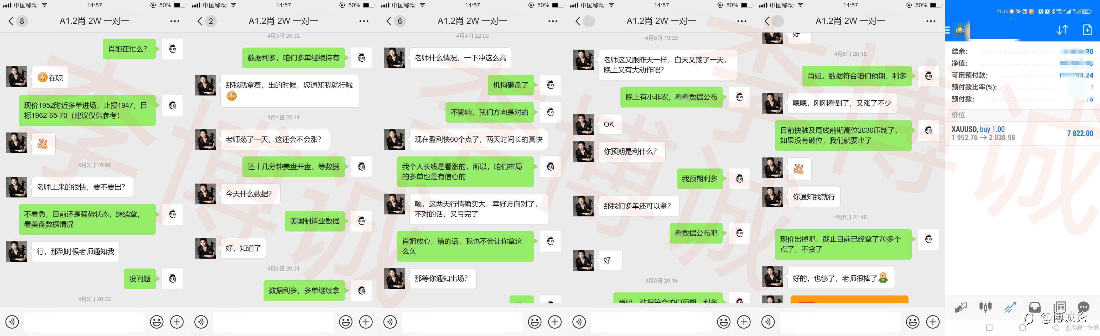 李博诚:看空信号增强?黄金又遇关键位 关注得失 最新走势分析