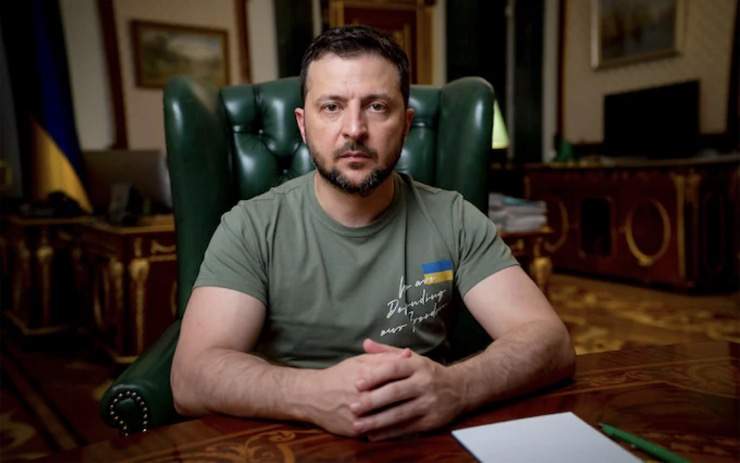 Chuyện gì xảy ra nếu ông Zelensky không tranh cử nhiệm kỳ hai?