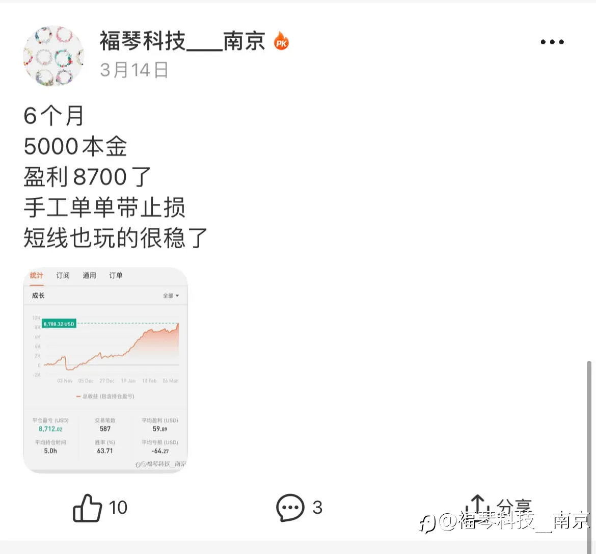 短线稳定冲冲冲
