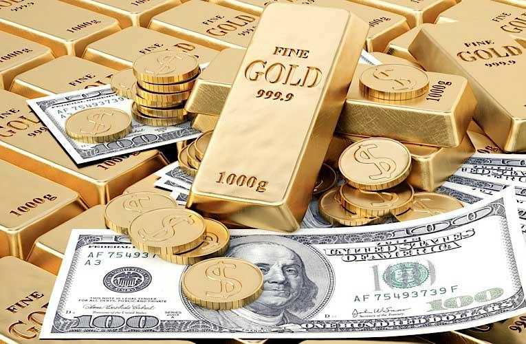 GOLD: Logam Mulia Masih Terus Tertekan Seiring Meningkatnya Minat Kepada USD - Forexsignal88.Com - Signal Forex Indonesia