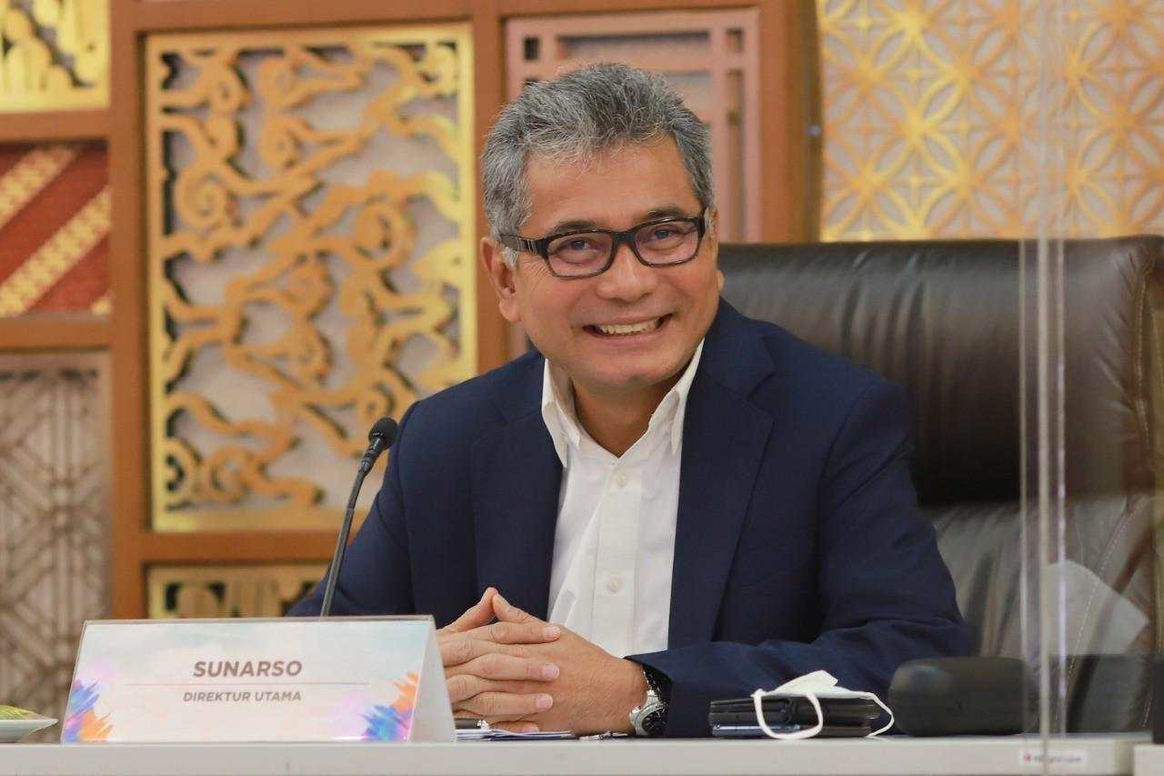 Cetak Laba Rp 15,56 Triliun pada Kuartal I 2023, Saham BBRI Terbang