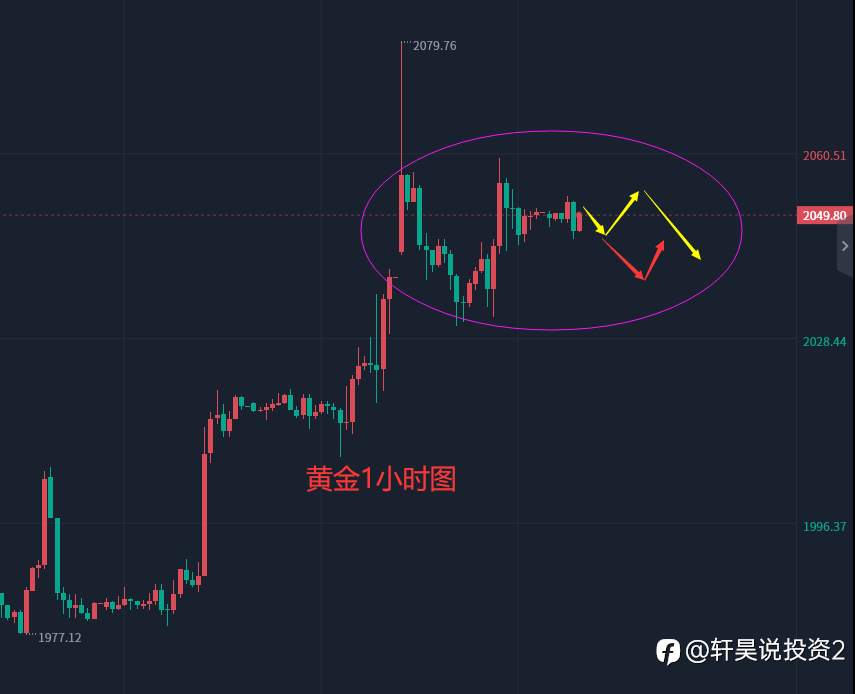 张轩昊：5.5外汇、黄金、原油分析策略