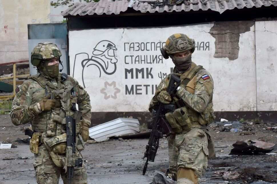 Cựu tướng Úc nói về sự thích ứng của Nga để chiếm ưu thế ở Ukraine