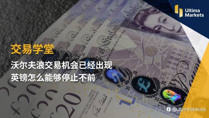 Ultima Markets:【交易学堂】沃尔夫浪交易机会已经出现 英镑怎么能够停止不前?