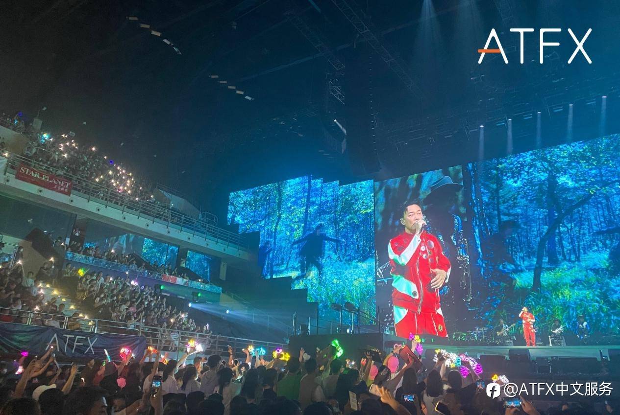 与E神同框互动，ATFX呈献陈奕迅马来西亚演唱会圆满落幕