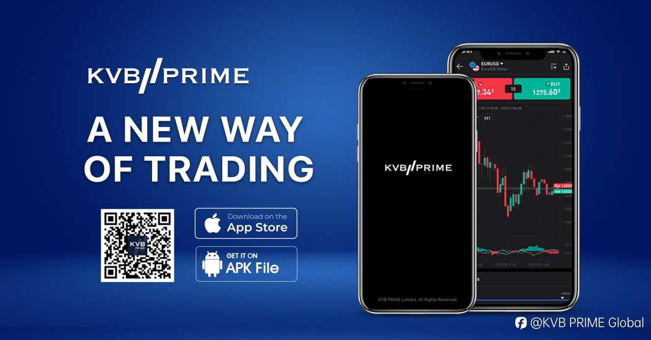 KVB PRIME is a global-leading financial broker that offers a user-friendly experience and access to global markets.