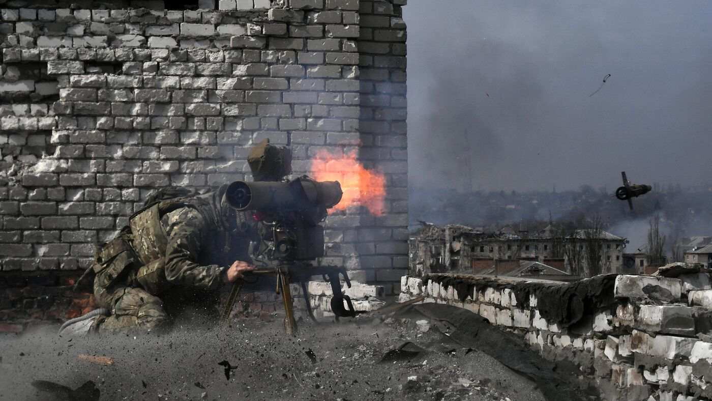 Lực lượng Ukraine cố thủ ở Bakhmut còn bao nhiêu quân?