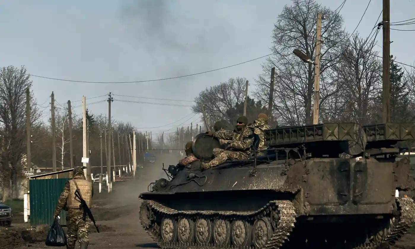 Nỗi lo lớn của Ukraine trước cuộc phản công Nga?