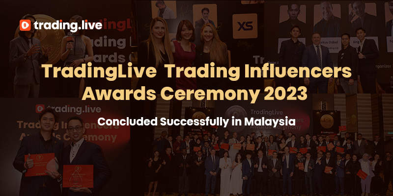 TradingLive Trading Influencers Awards Ceremony 2023 Concluded Successfully in Malaysia