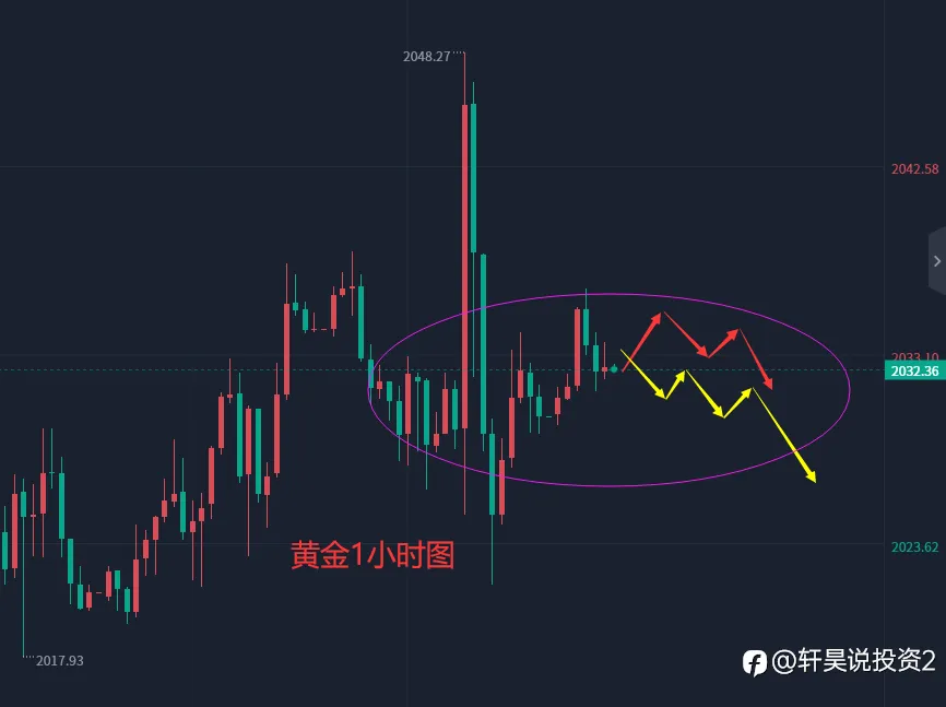 张轩昊：5.11外汇、黄金、原油分析策略
