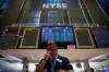 Wall Street Ditutup Turun Imbas Kenaikan Suku Bunga The Fed