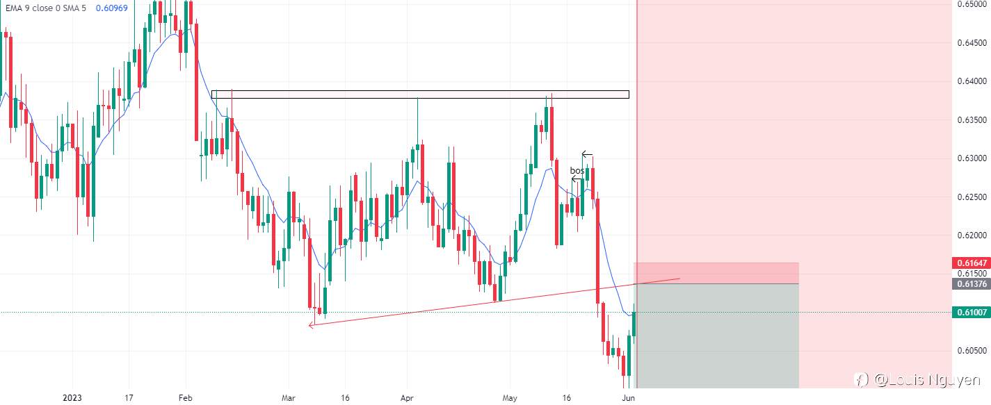 NZDUSD 2/6