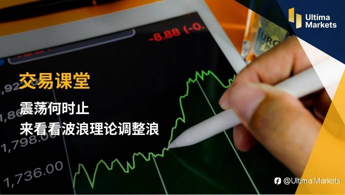 Ultima Markets：【交易课堂】震荡何时止 来看看波浪理论调整浪