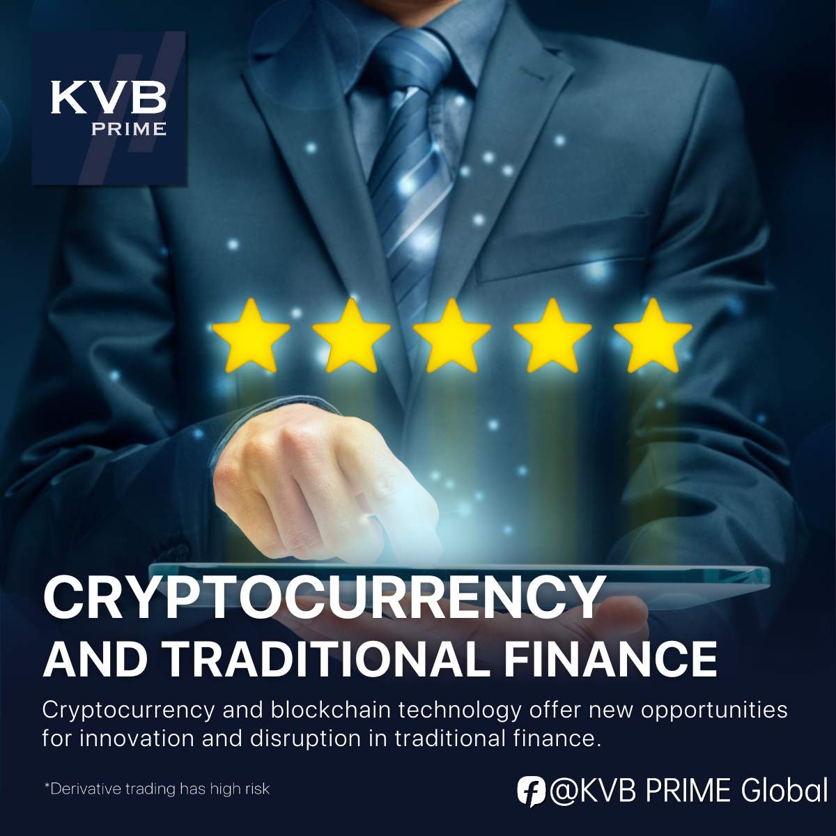 Dear followers of KVB PRIME Global Page