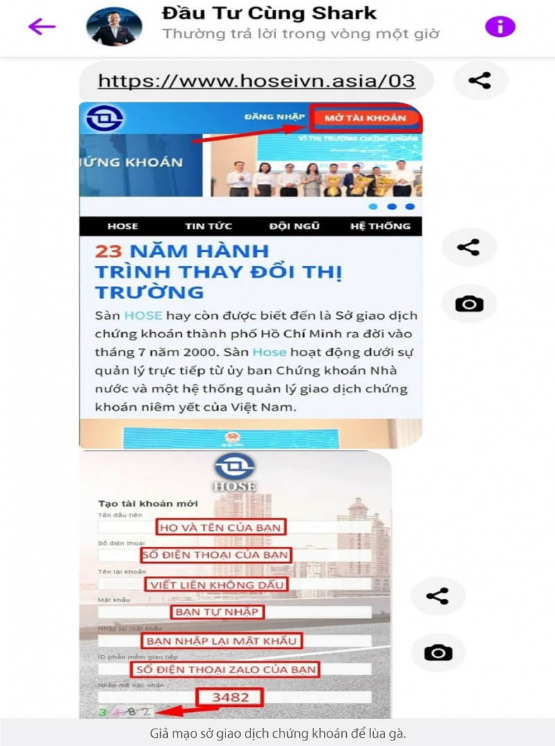 Giả mạo Báo Lao Động, mạo danh giảng viên và người nổi tiếng để Lùa gà - WikiFX Cảnh báo lừa đảo