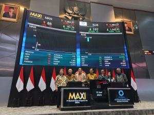 IPO, VKTR Teknologi Patok Pasang Harga Rp100 per Saham