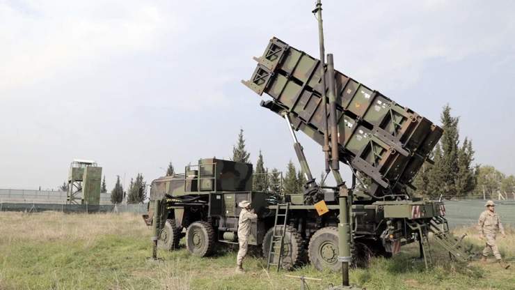 Mỹ nói hệ thống phòng không Patriot ở Kiev bị hư hại sau cuộc tập kích tên lửa của Nga