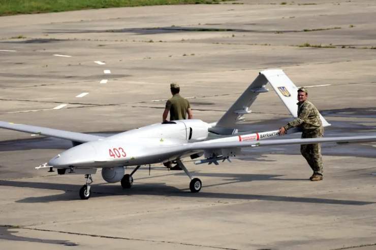 Số phận mẫu UAV trứ danh của Thổ Nhĩ Kỳ trong xung đột ở Ukraine