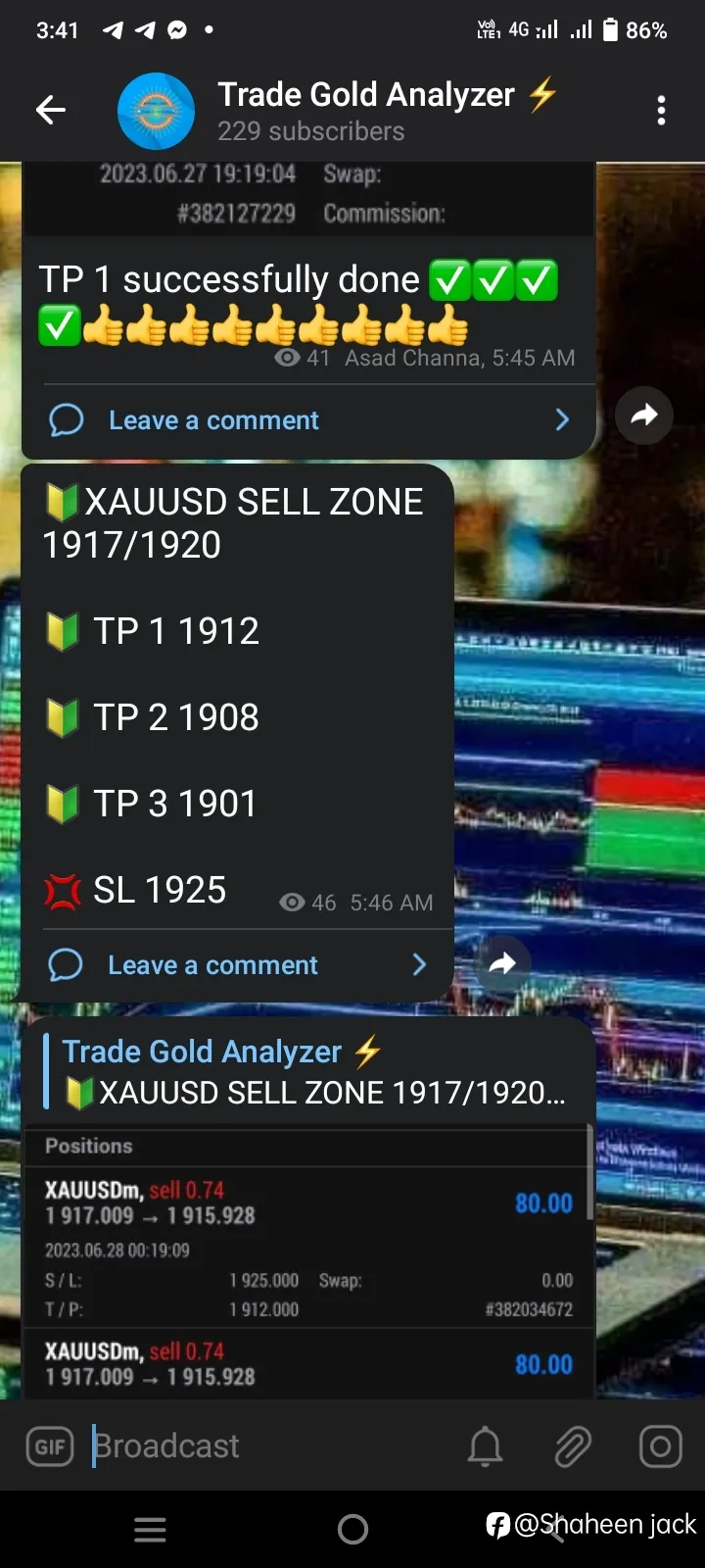 feed image