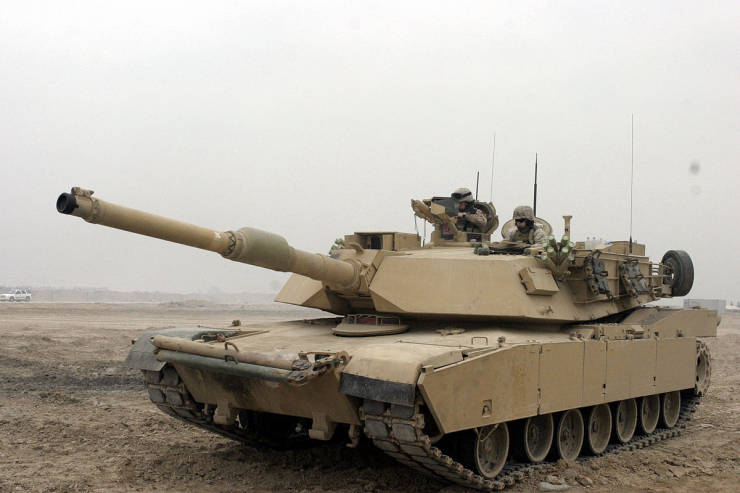 Lộ 'tử huyệt' của xe tăng M1 Abrams trên chiến trường Ukraine