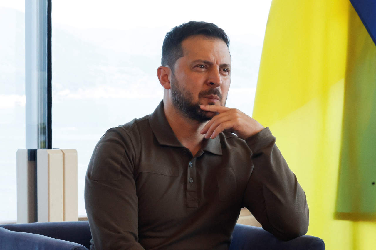 Ông Zelensky nói về khả năng Ukraine không còn kiểm soát Bakhmut?