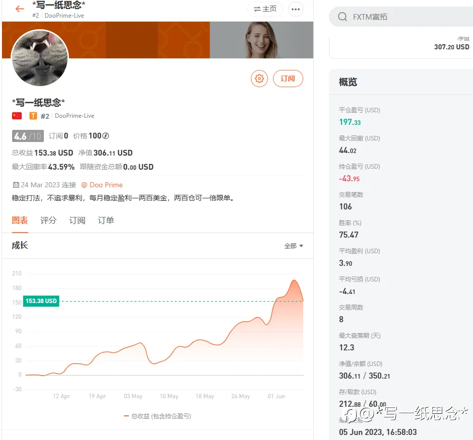 放心订阅