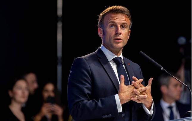 Ông Macron nói Nga ‘đánh thức’ NATO bằng cú ‘sốc điện’ mạnh nhất