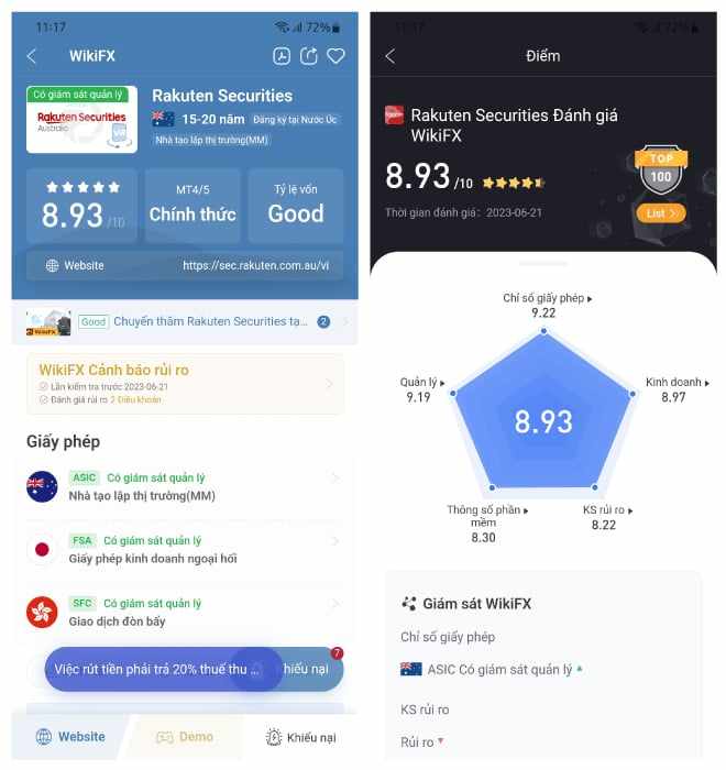 Đánh giá 3 sàn Forex uy tín đến từ Nhật Bản năm 2023 - WikiFX