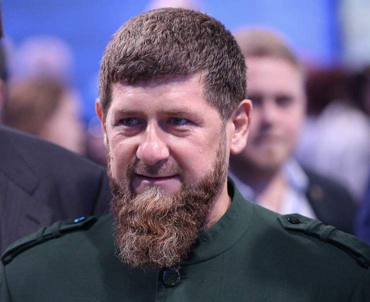 Lãnh đạo Chechnya nói sẵn sàng huy động 70.000 chiến binh tới tỉnh biên giới Nga giáp Ukraine