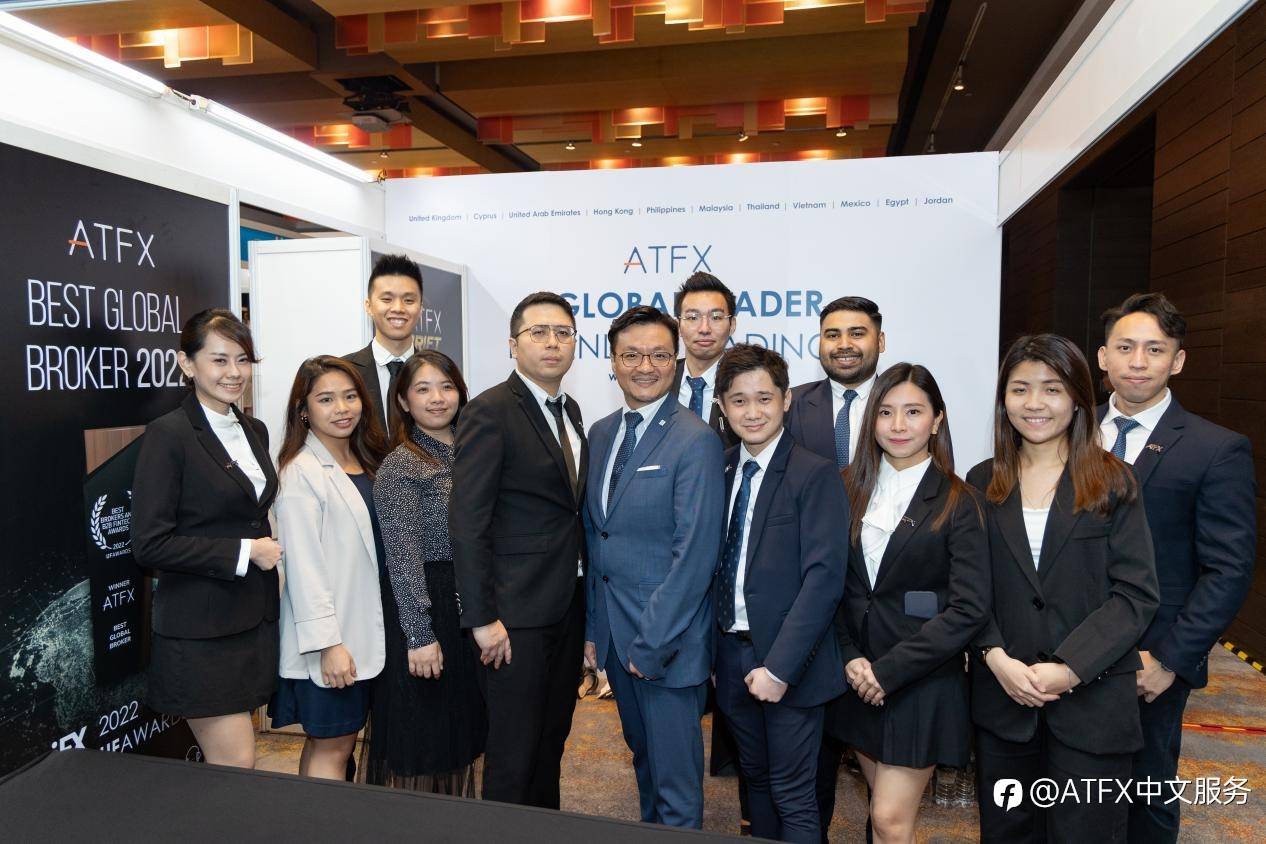 科技引领全球投资新方向，ATFX全球金融科技峰会实力显锋芒
