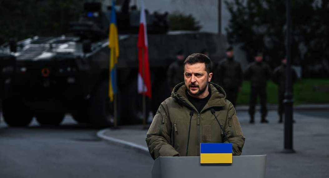 Washington sắp cạn tiền hỗ trợ quân sự cho Ukraine