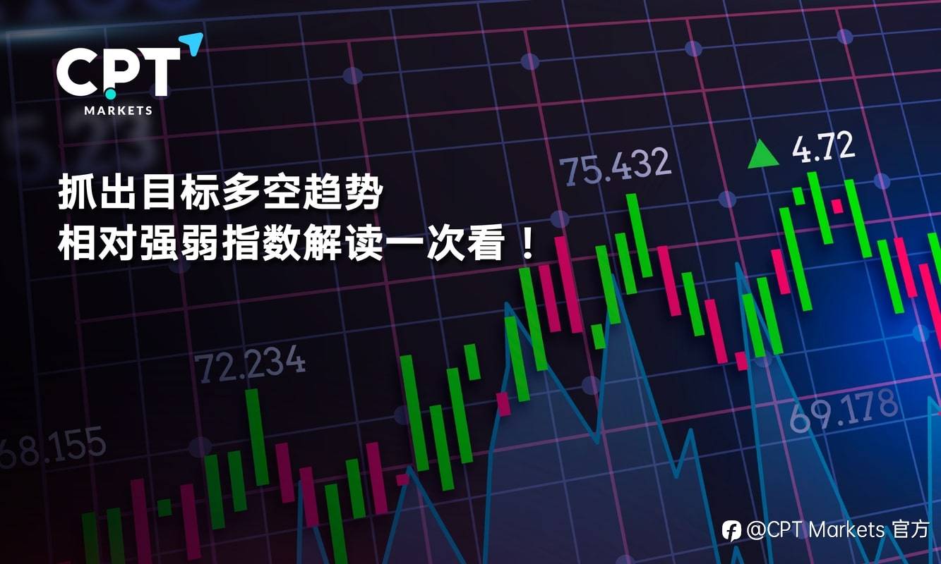 CPT Markets：抓出目标多空趋势，相对强弱指数解读一次看!