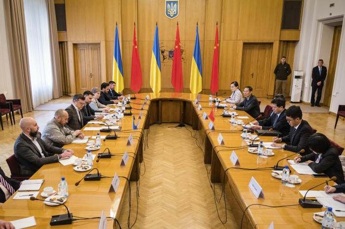 Xung đột Nga-Ukraine: Những nước nào đang nỗ lực hòa giải?