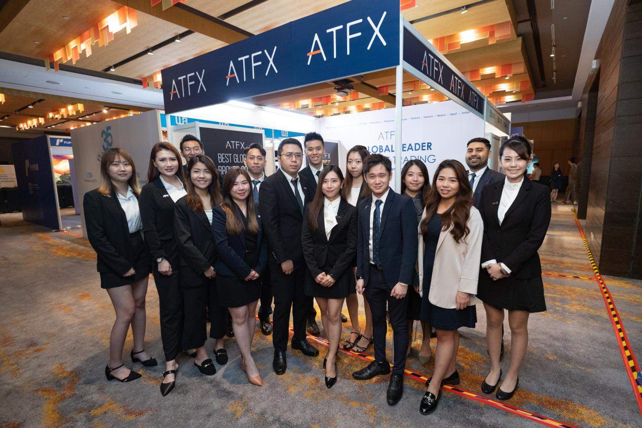 ATFX亮相全球金融科技峰会，分享行业前沿洞察和投资策略