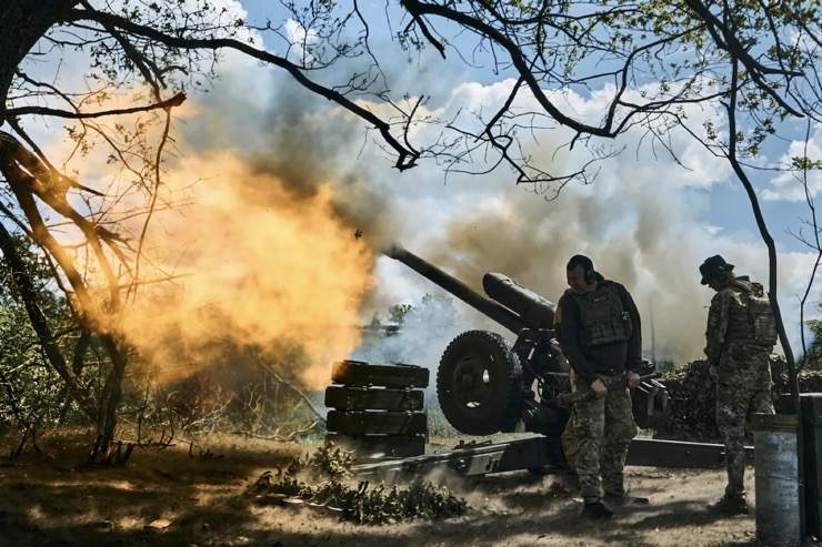 Diễn biến chiến sự ở Bakhmut: Nga và Ukraine đều đạt bước tiến