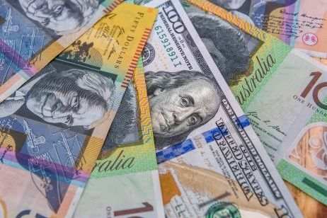 AUD/USD Giao Dịch Trong Phạm Vi Hẹp