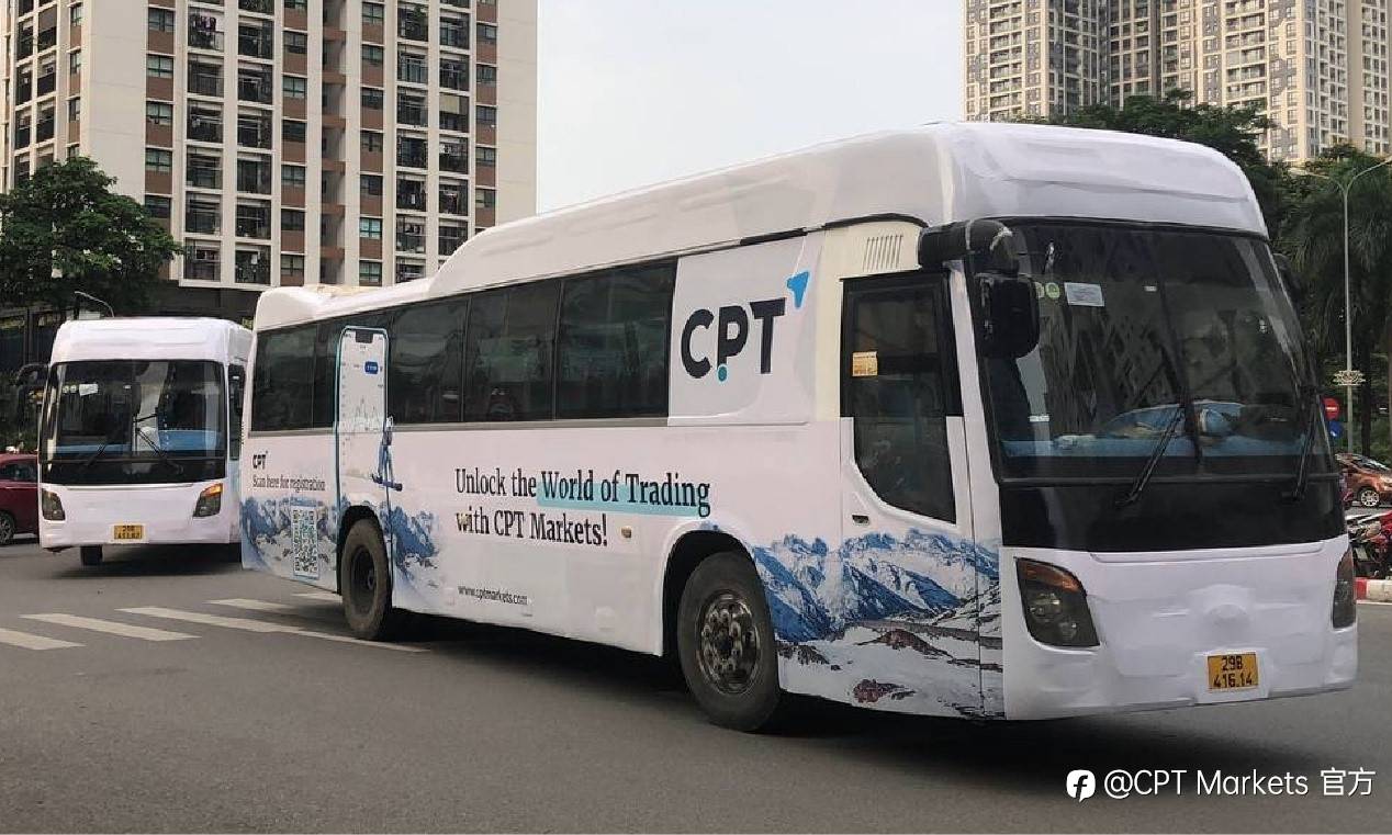 瞩目实力，卓越表现! CPT Markets于越南河内Trader Fair傲视群雄!