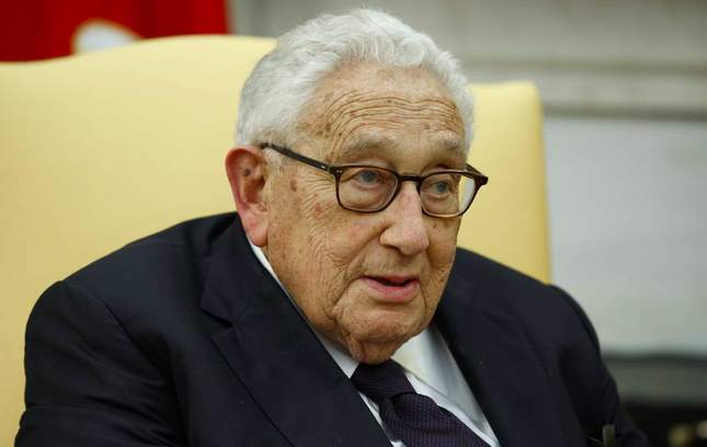 Cựu Ngoại trưởng Kissinger nói về sai lầm của Mỹ với Ukraine