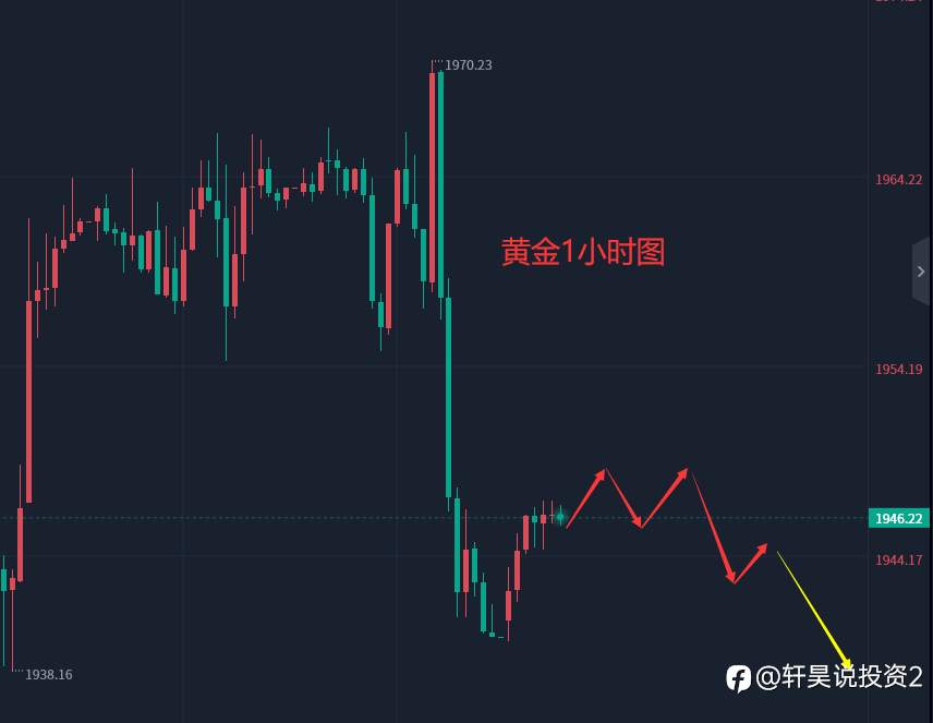 张轩昊：6.8外汇、黄金、原油分析策略